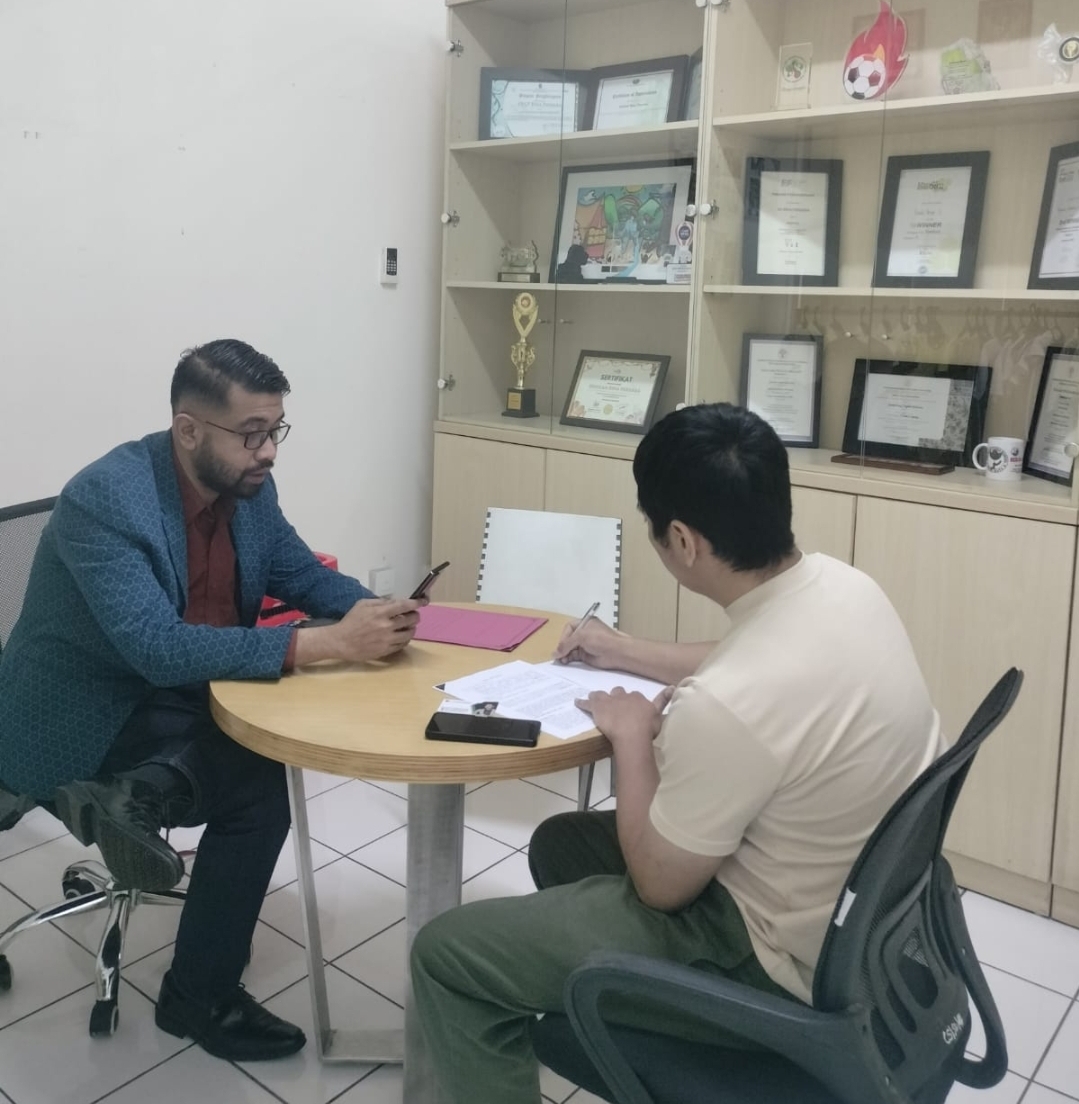 IPL APARTEMEN MENCEKIK